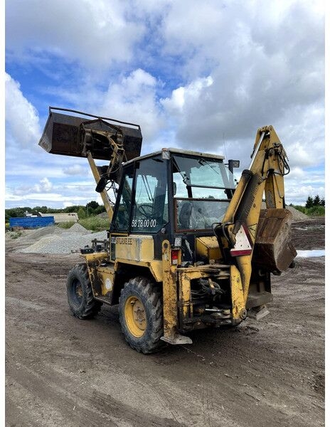 Baggerlader Kramer 316S- Photo 3
