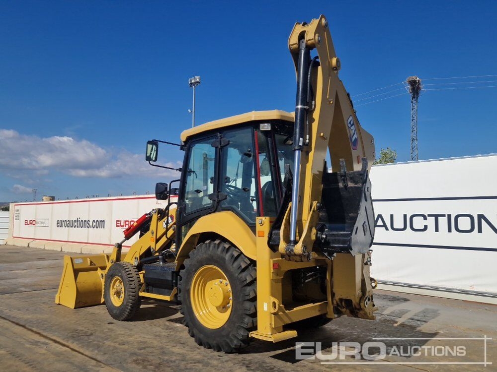 Baggerlader Unused 2026 CAT 424- Photo 3