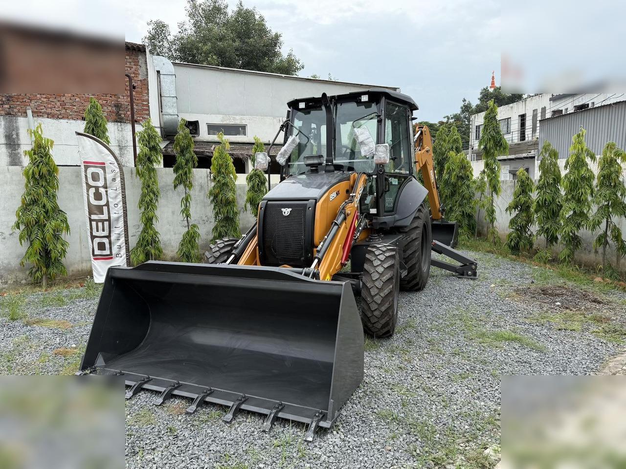 Graaflaadmachine 851NX CP 851NX CP- Photo 5
