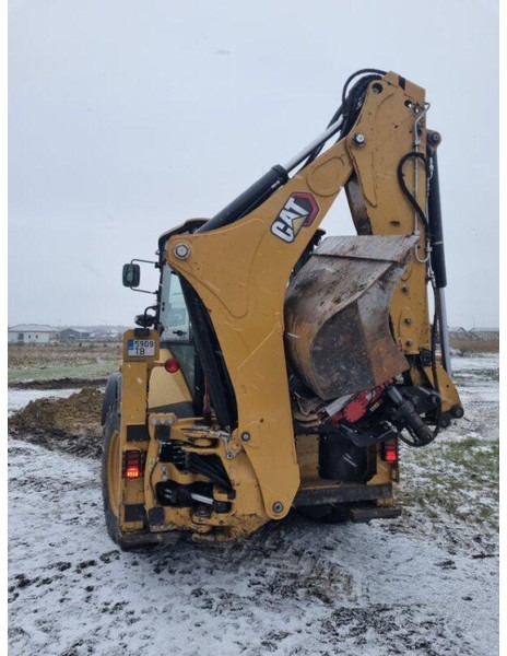 Backhoe loader 444 Tiltrotator 444 Tiltrotator- Photo 3