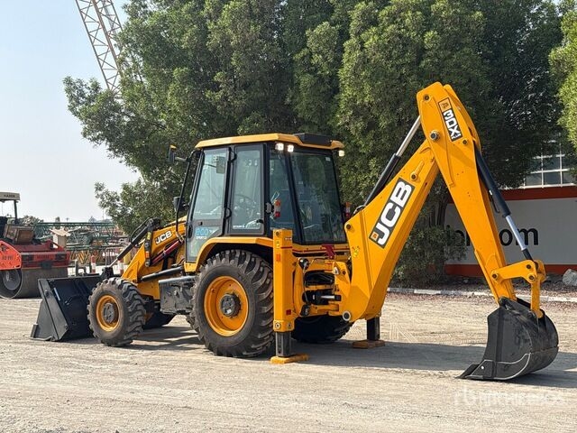 Backhoe loader 2026 JCB 3DX 4x4 (Unused) Backhoe Loader- Photo 2