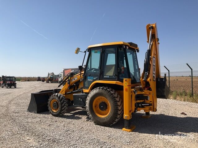 Baggerlader 2026 JCB 3DX 4x4 (Unused) Backhoe Loader- Photo 3