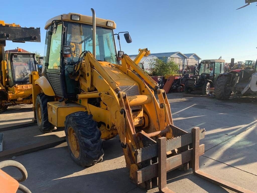 Baggerlader JCB 2 CX- Photo 4