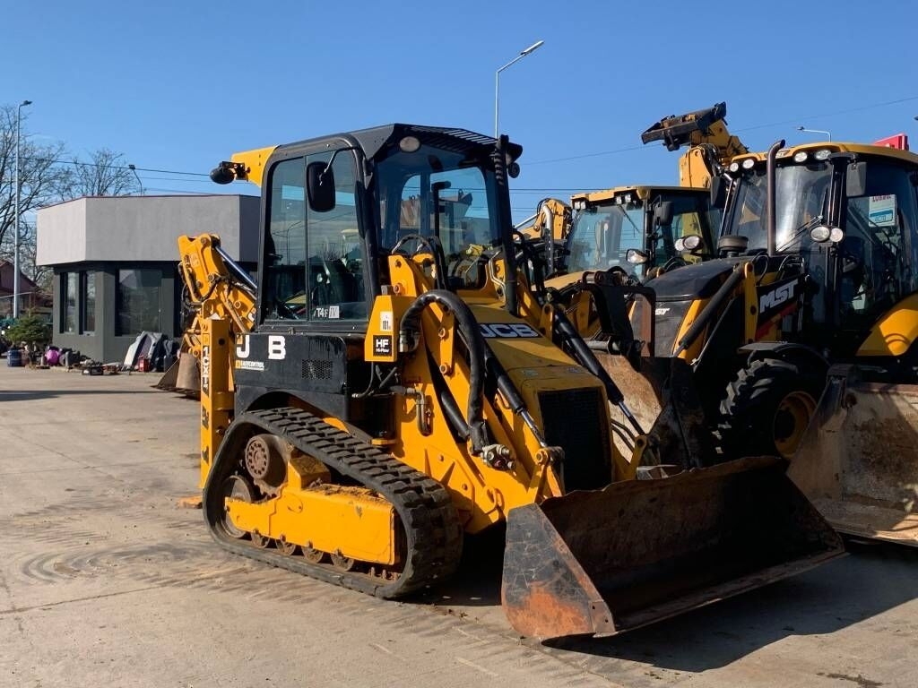 Backhoe loader JCB 1 CXT HF JCB 1 CXT HF- Photo 5