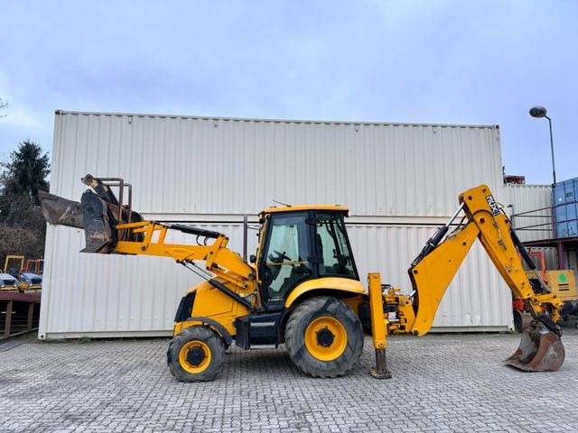 Backhoe loader JCB 3CX Plus, 2022 BJ, 3.126 H, 81 KW/ 110 PS JCB 3CX Plus, 2022 BJ, 3.126 H, 81 KW/ 110 PS- Photo 5