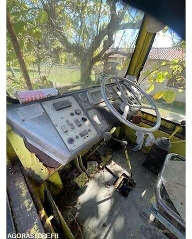 Baggerlader Hymas Hymac 370C- Photo 3