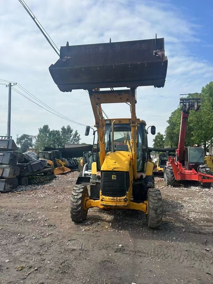 Baggerlader Good Condition Used Backhoe JCB 3CX- Photo 5