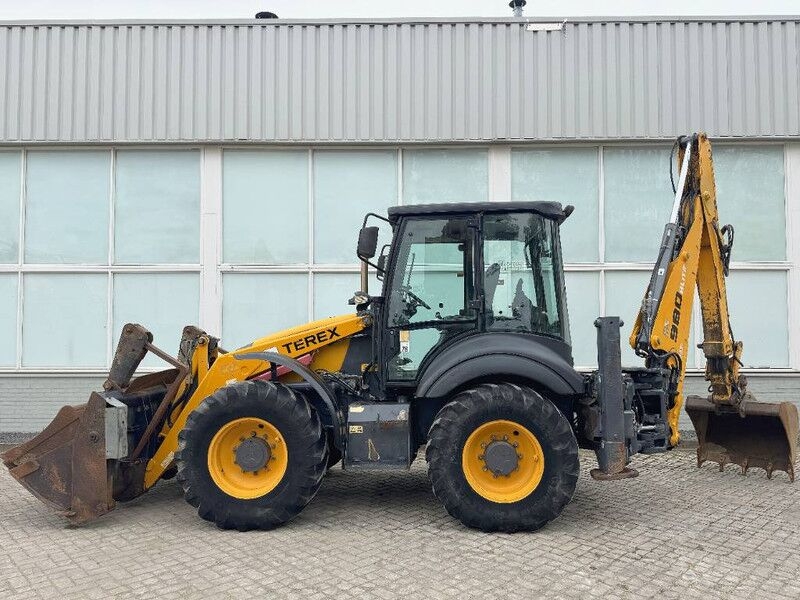 Baggerlader 980 Elite 980 Elite- Photo 3
