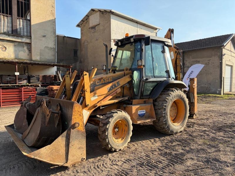 Graaflaadmachine 580 Super LE 580 Super LE- Photo 3