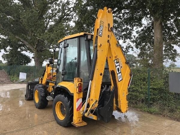 Baggerlader 2016 JCB 3CX 3CX 4X4 BACKHOE LOADERS, 4IN1 BUCKET, 3460 HOUR EXTENDABLE DIPPER 2016 JCB 3CX 3CX 4X4 BACKHOE LOADERS, 4IN1 BUCKET, 3460 HOUR EXTENDABLE DIPPER- Photo 4