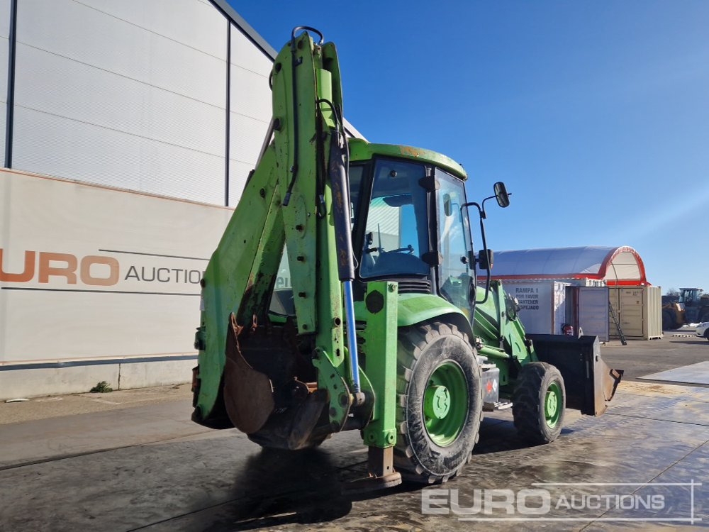 Graaflaadmachine 2007 JCB 3CX 2007 JCB 3CX- Photo 5