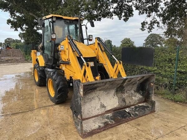 Baggerlader 2016 JCB 3CX 3CX 4X4 BACKHOE LOADERS, 4IN1 BUCKET, 3460 HOUR EXTENDABLE DIPPER 2016 JCB 3CX 3CX 4X4 BACKHOE LOADERS, 4IN1 BUCKET, 3460 HOUR EXTENDABLE DIPPER- Photo 3