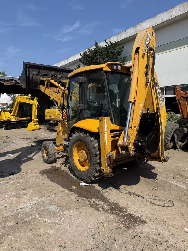 Backhoe loader 3CX 3CX- Photo 2