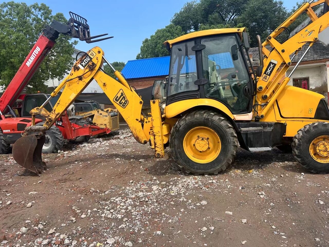 Backhoe loader JCB 3CX 28th Anniversary Promotion Price- Photo 5