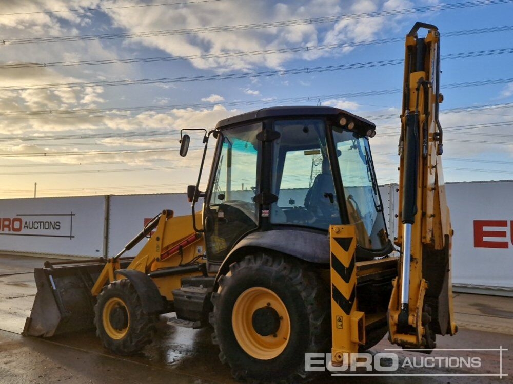 Koparko-ładowarka 2010 JCB 3CX- Photo 3