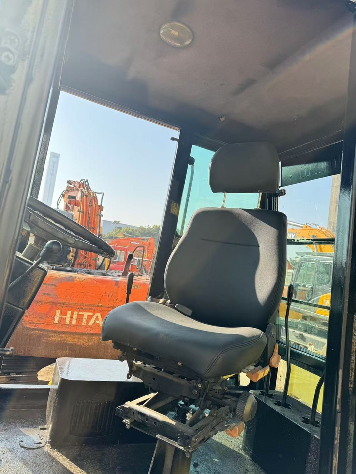 Koparko-ładowarka 420F 420F- Photo 3