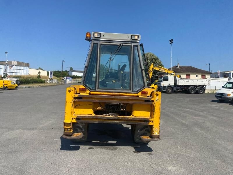 Baggerlader JCB 3CX- Photo 5