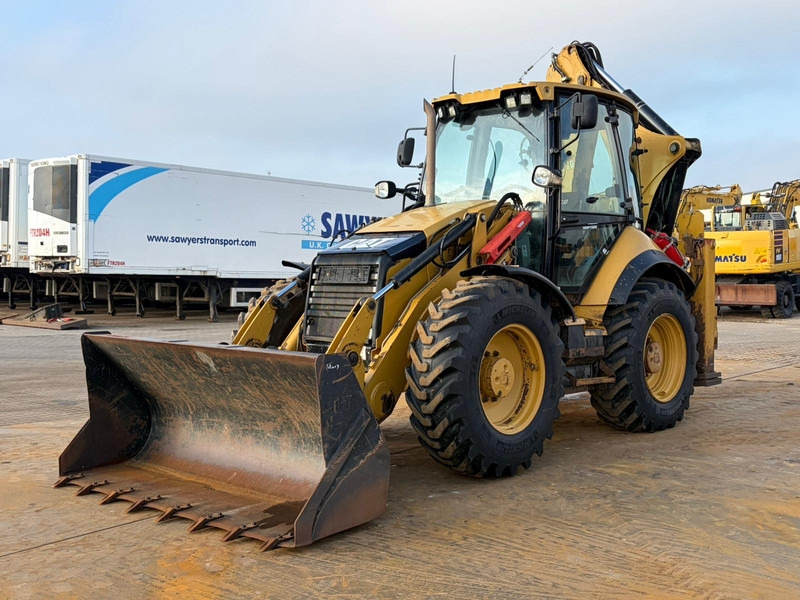 Graaflaadmachine 444F 444F- Photo 2