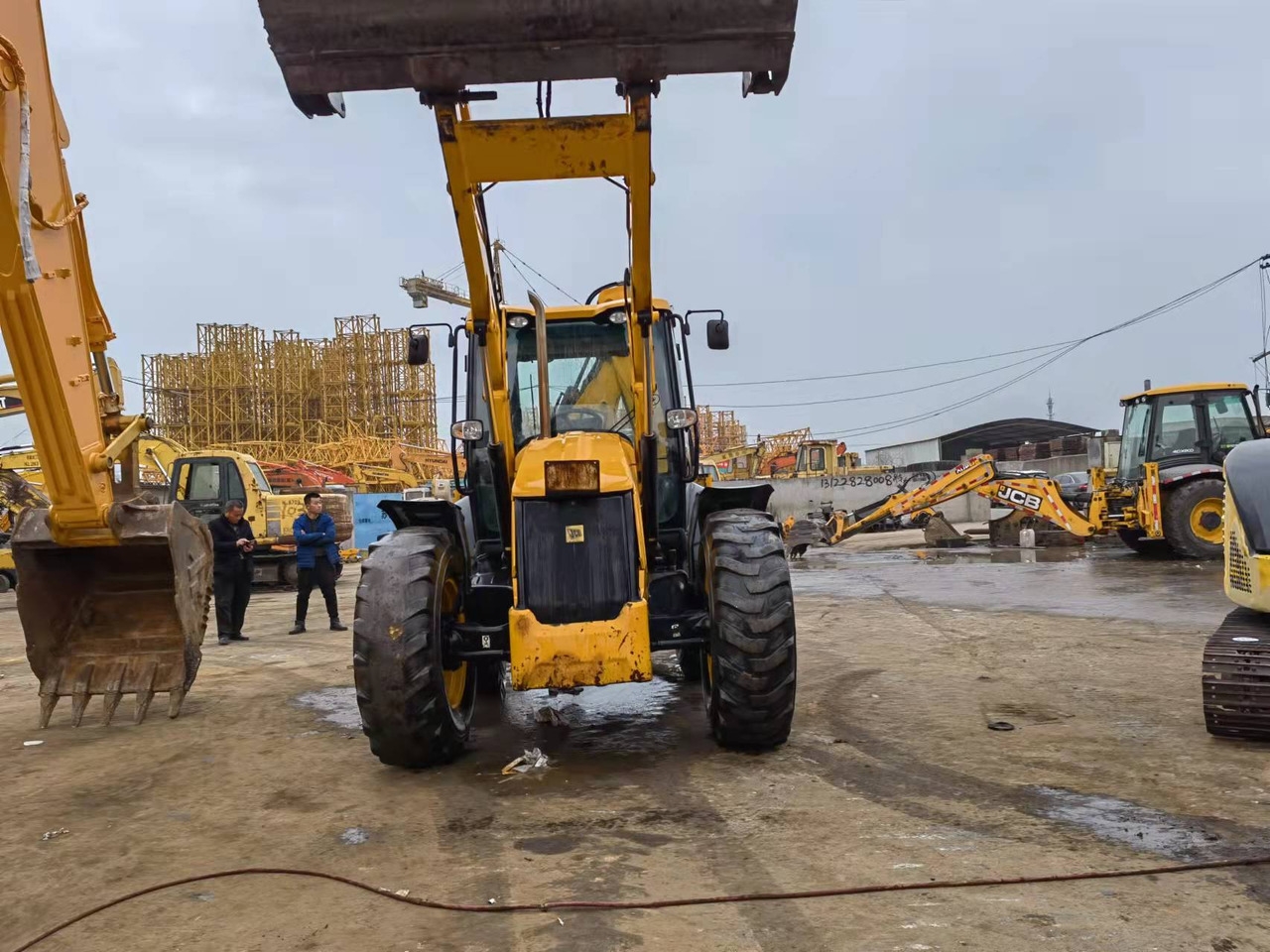 Backhoe loader 4CX ECO 4CX ECO- Photo 4