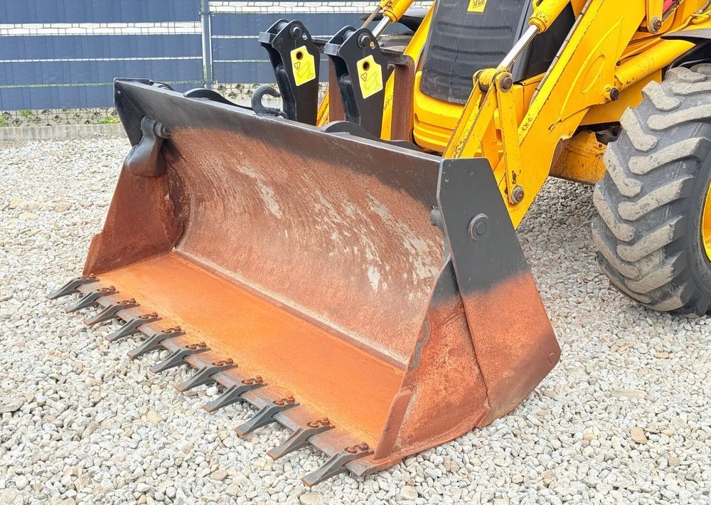 Baggerlader JCB * 3CX * JCB CONTRACTOR * Koparko Ładowarka Bardzo Dobry Stan- Photo 2