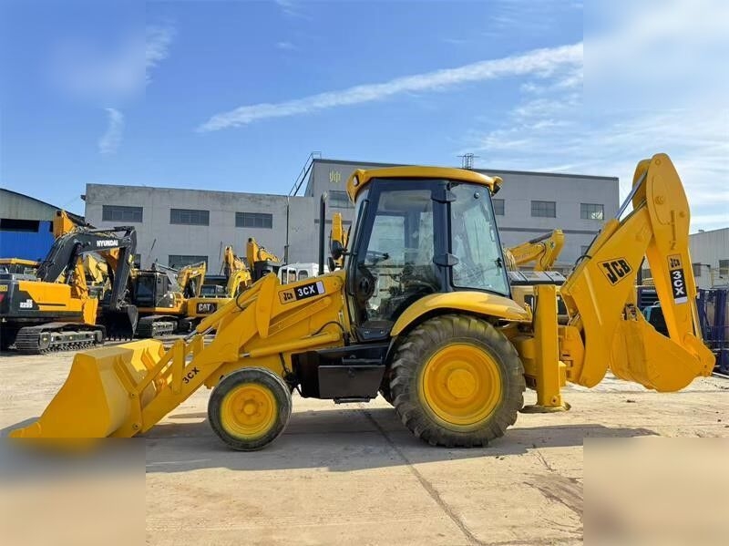 Baggerlader JCB 3CX- Photo 4