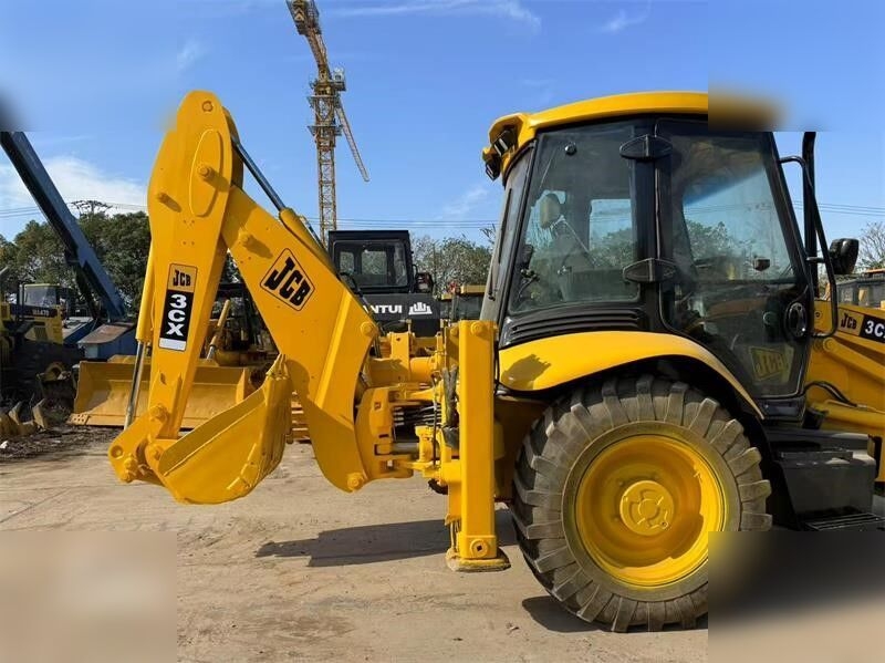 Baggerlader JCB 3CX- Photo 2