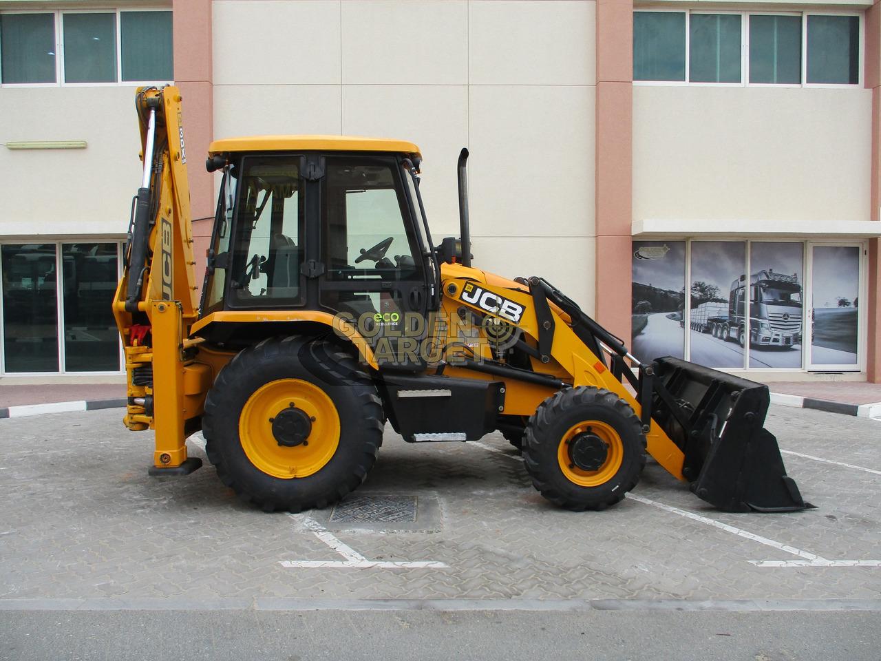 Baggerlader 3DX 4×4 Backhoe Loader 3DX 4×4 Backhoe Loader- Photo 5