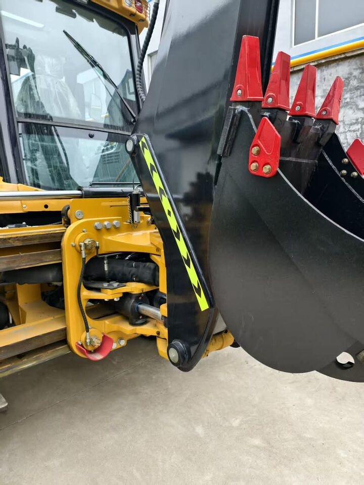 Baggerlader JCB 4CX- Photo 5