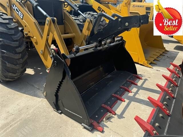 Backhoe loader JCB 4CX PRO- Photo 2