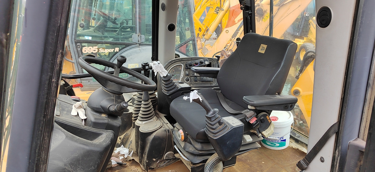 Koparko-ładowarka 3CX 3CX- Photo 5