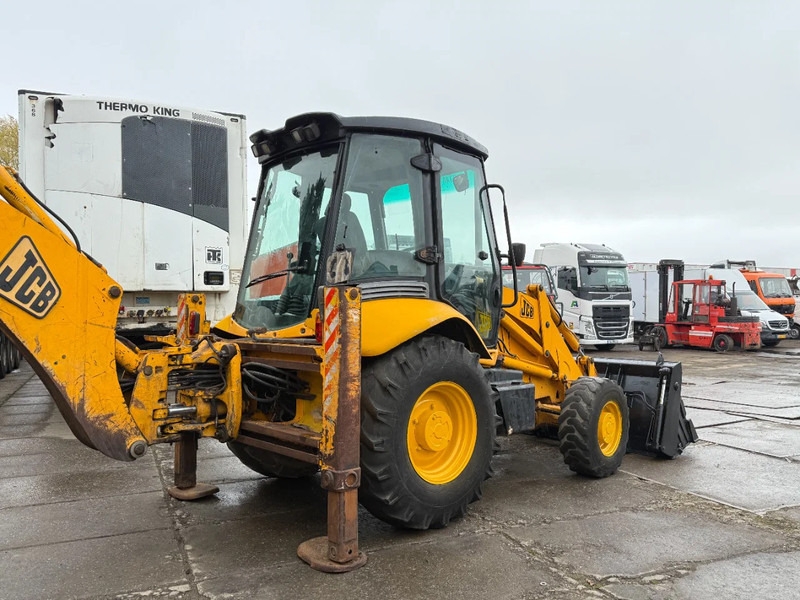 Koparko-ładowarka 3CX 4X4 Backhoe Telescopic arm I Open Bucket I Perkins Engine 3CX 4X4 Backhoe Telescopic arm I Open Bucket I Perkins Engine- Photo 5