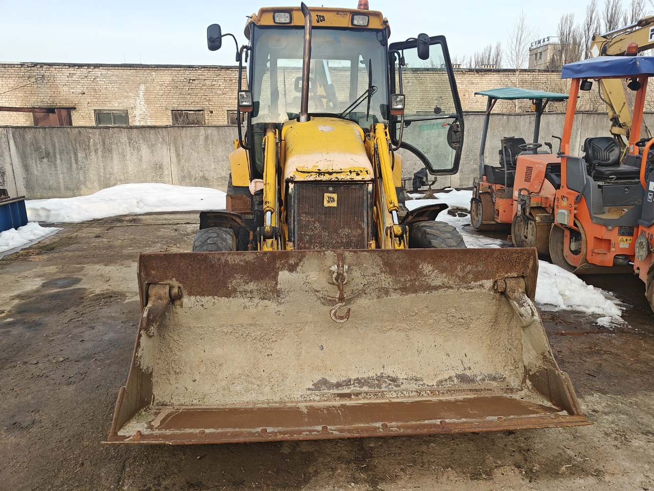 Koparko-ładowarka 3CX 3CX- Photo 2