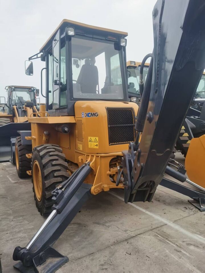 Baggerlader XCMG WZ30-25- Photo 3