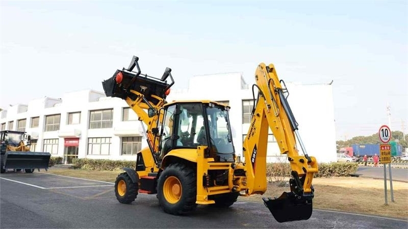 Baggerlader- Photo 3