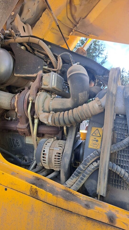 Backhoe loader 3CX 3CX- Photo 5
