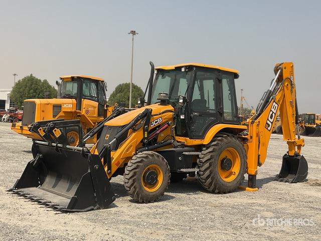 Koparko-ładowarka 2022 JCB 3DX 4x4 Backhoe Loader 2022 JCB 3DX 4x4 Backhoe Loader- Photo 2
