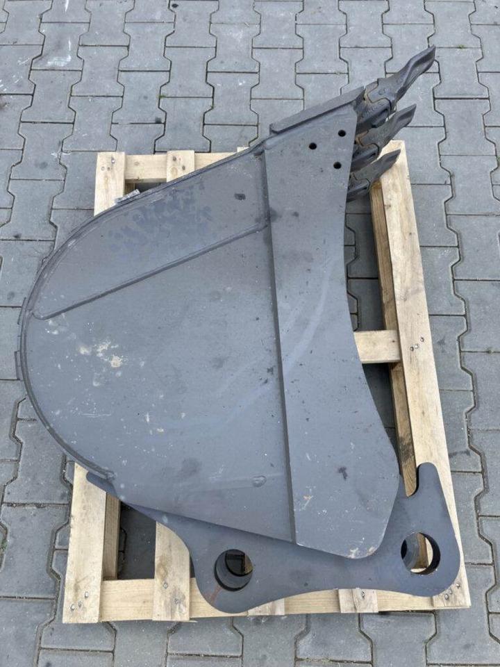 Baggerlader Volvo Tieflöffel mit Zähnen Volvo Tieflöffel mit Zähnen- Photo 2