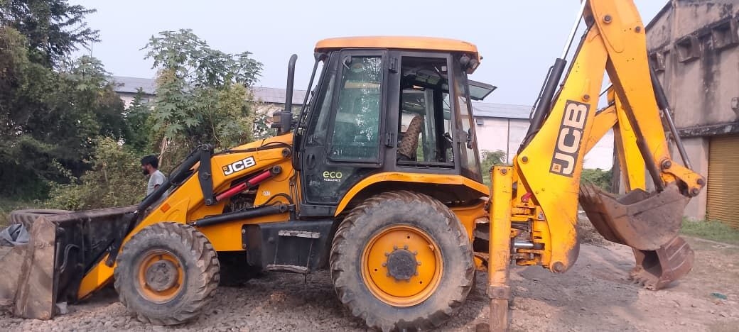 Baggerlader JCB 3DX backhoe loader JCB 3DX backhoe loader- Photo 3