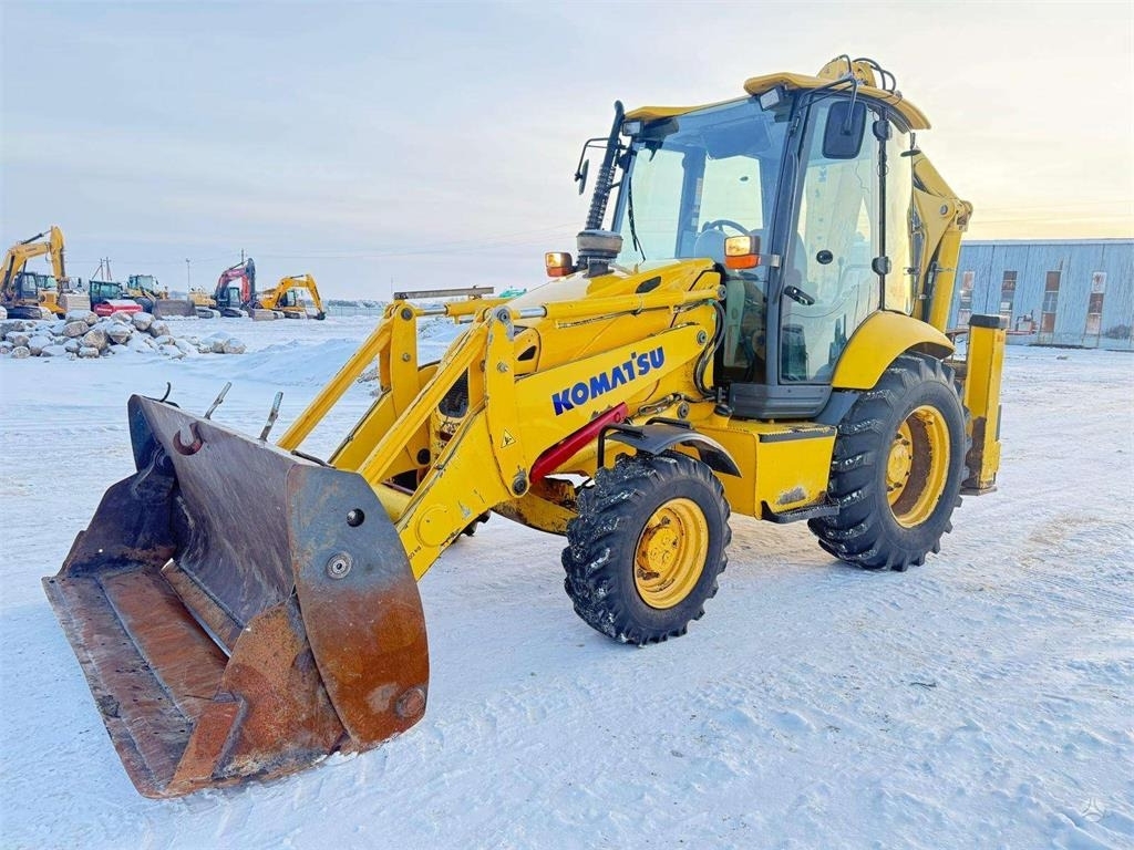 Graaflaadmachine- Photo 2