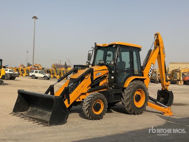 Baggerlader 2020 JCB 4DX 4x4 Backhoe Loader 2020 JCB 4DX 4x4 Backhoe Loader- Photo 2