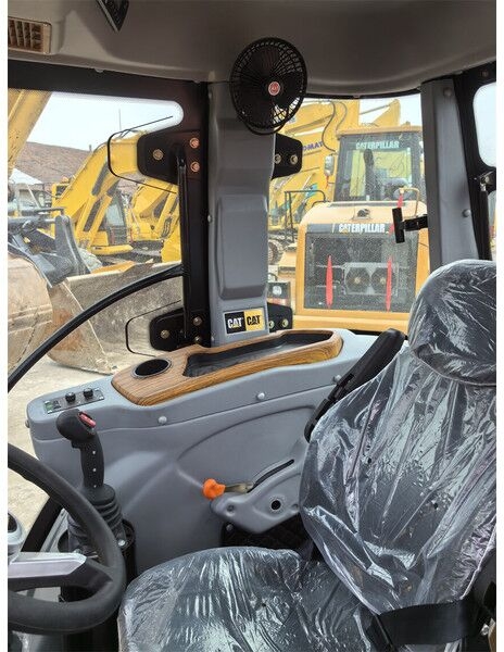 Baggerlader 420F2 420F 420 430F 420F2 420F 420 430F- Photo 5