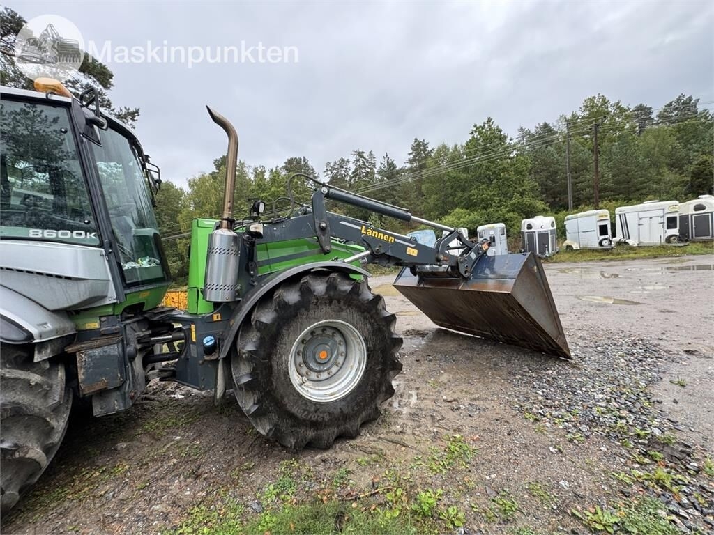Baggerlader Lännen 860K Premium- Photo 4