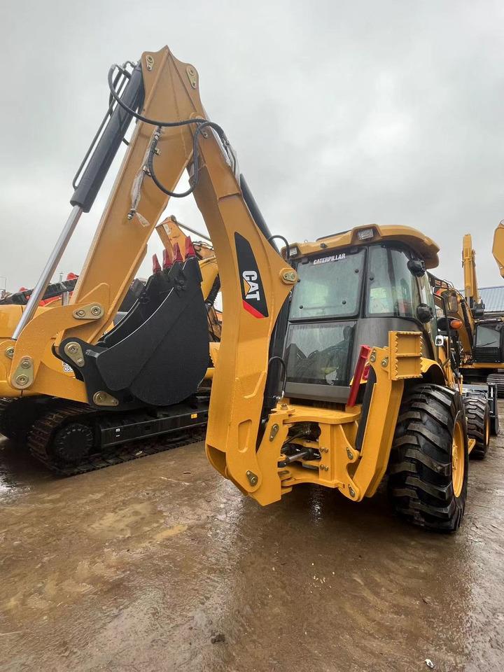 Graaflaadmachine 420F Backhoe CAT 420F2 New Backhoe Loaders JCB 3CX 4CX 420F Backhoe CAT 420F2 New Backhoe Loaders JCB 3CX 4CX- Photo 2