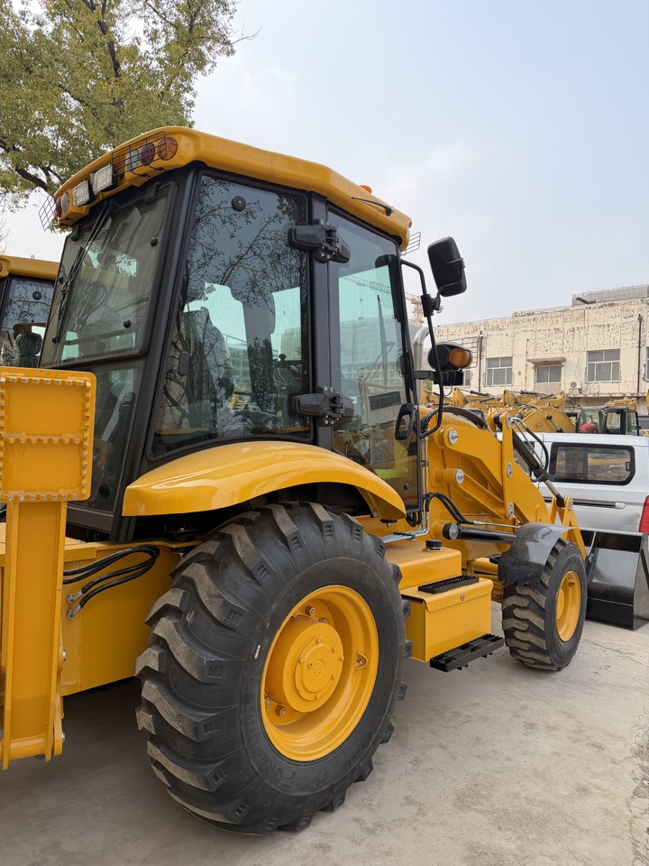 Baggerlader 420F NEW 420F NEW- Photo 3