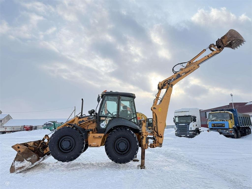 Baggerlader- Photo 3