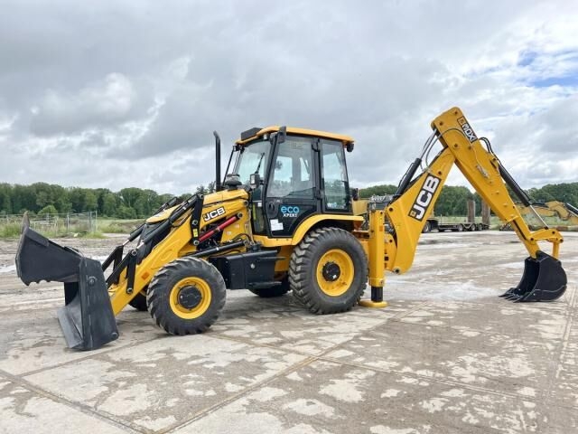 Koparko-ładowarka 2024 JCB 3DX / 3CX Super Eco Xpert -Telescopic Boom BACKHOE LOADERS, New / Unused / 4/1 Bucket / Hammer Lines 2024 JCB 3DX / 3CX Super Eco Xpert -Telescopic Boom BACKHOE LOADERS, New / Unused / 4/1 Bucket / Hammer Lines- Photo 2