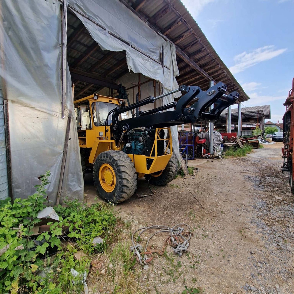 Koparko-ładowarka BM 6300 BM 6300- Photo 4