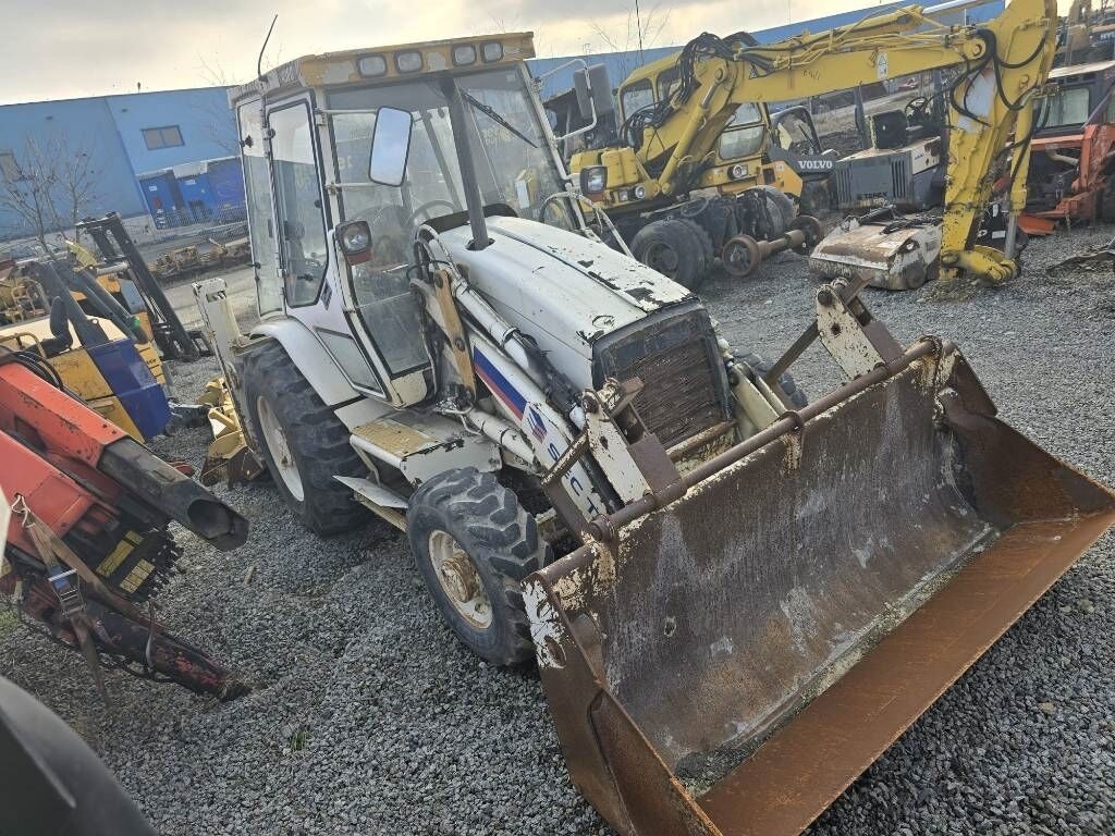 Graaflaadmachine CAT 438 C NO DIGGING ARM CAT 438 C NO DIGGING ARM- Photo 2