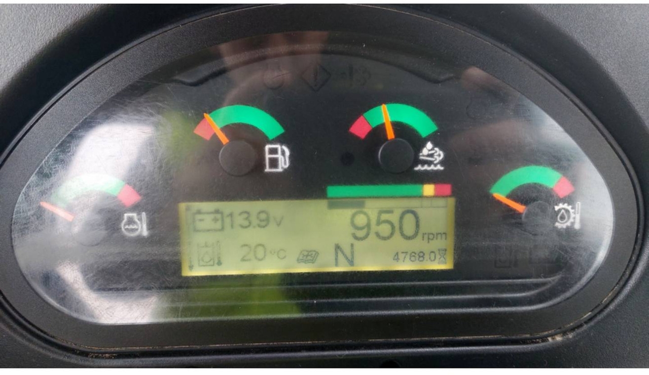 Koparko-ładowarka 432F2 432F2- Photo 5