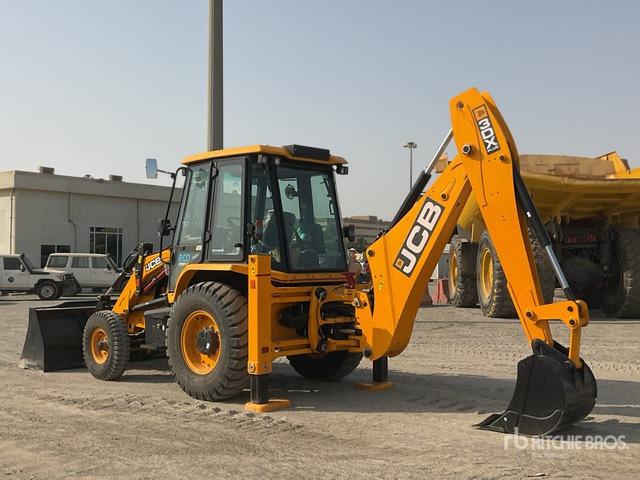 Koparko-ładowarka 2025 JCB 3DX 4x2 (Unused) Backhoe Loader 2025 JCB 3DX 4x2 (Unused) Backhoe Loader- Photo 3